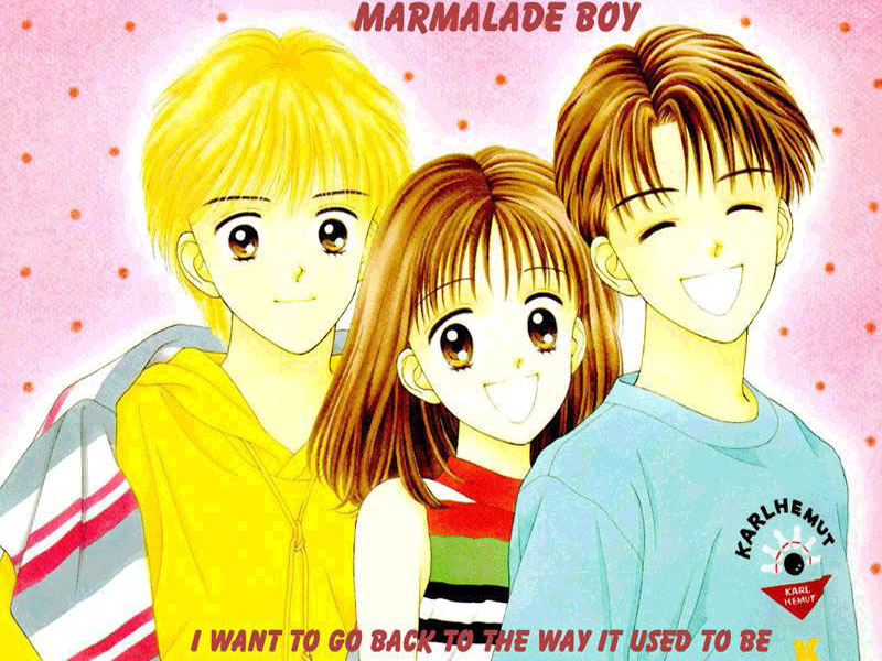 Otaku Gallery  / Anime e Manga / Marmalade Boy / Wallpapers / wall18.jpg